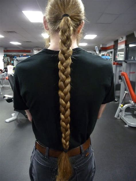 If you're a hairstyling newbie, though, don't be overwhelmed by seemingly complicated braided 'dos. 50 Masculine Braids For Long Hair - Unique & Stylish (2019)