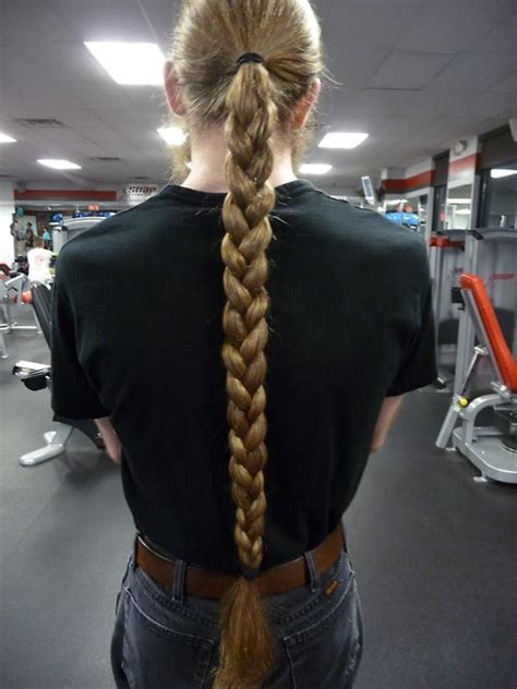 Whether you're exploring long hairstyles because you want to grow out your hair or already have a pretty long length and need styling ideas, there are to inspire your next salon visit, we've compiled the best long hairstyles and haircuts for long hair. 50 Masculine Braids For Long Hair - Unique & Stylish (2021)