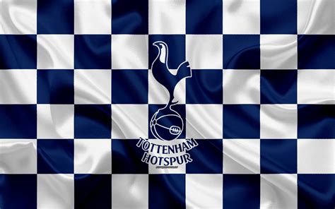 Download Logo Soccer Tottenham Hotspur Fc Sports 4k Ultra Hd Wallpaper