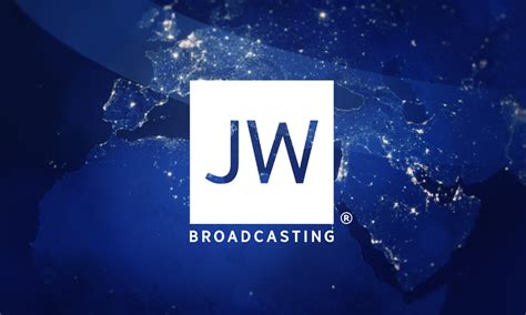 ‎jw Broadcasting On The App Store