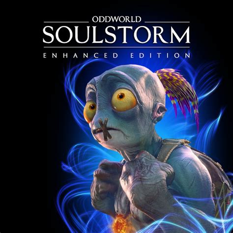 Oddworld Soulstorm Enhanced Edition Ps4 Ps5 История цен Ps Store