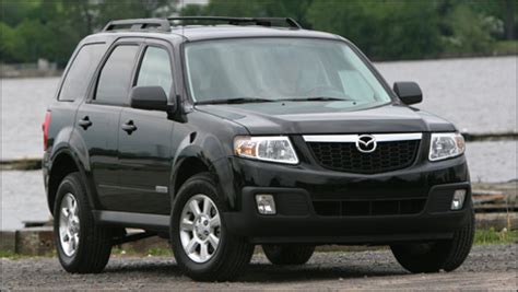 Why Is The Mazda Tribute And Ford Escape The Same? 2
