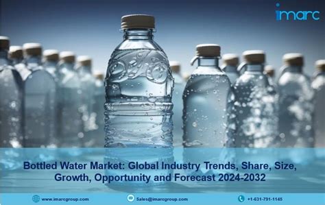 Bottled Water Market 2024 A Valuation Of Us 4555 Billion