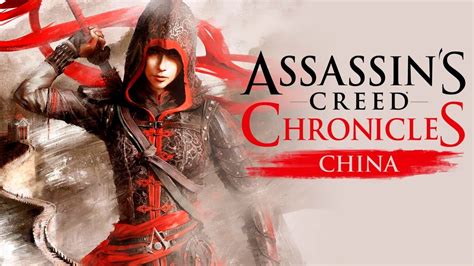 Assassins Creed Chronicles China Pc
