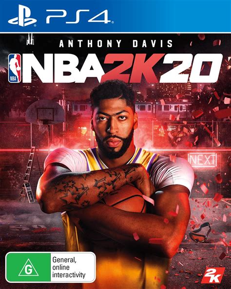 Nba 2k20 Ps4 Buy Now At Mighty Ape Nz