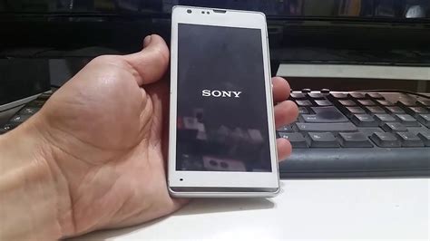 This is because hard resetting the phone can consume a lot amount of charge from the battery. Sony Xperia SP C5303 Screen lock remove/Hard Reset - YouTube