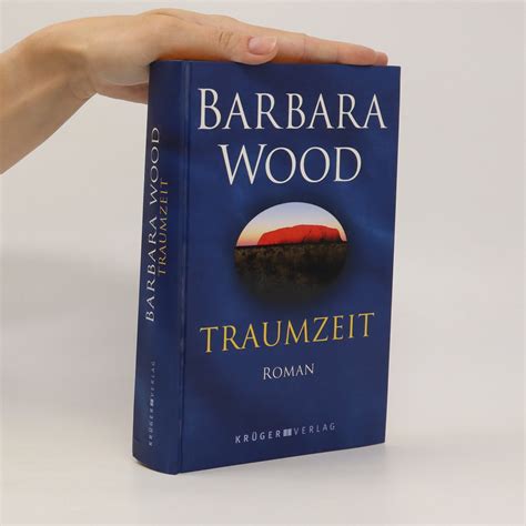Traumzeit Barbara Wood Knihobot Cz