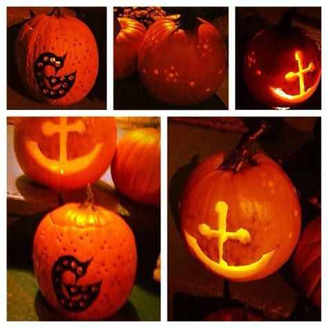 Successful Pinterest Pumpkin Carving Ideas 👍🎃🔪 Pumpkin Carving