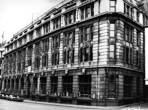 Manchester Nostalgia The Printworks Through The Ages Manchester