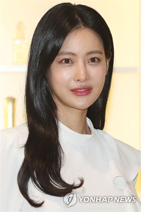 S Korean Actress Oh Yeon Seo Yonhap News Agency