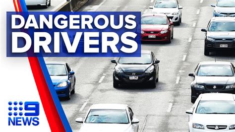 Most Dangerous Time To Be On The Road Nine News Australia Youtube