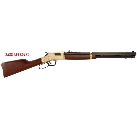 Bullseye North Henry Big Boy Lever Action 45lc Long Colt Rifle H006c