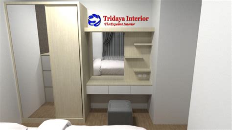 Cv Tridaya Interior 5 Desain Terbaru Interior Green Pramuka City