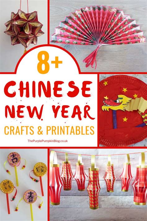 30 Chinese New Year Craft Kerimsinjini
