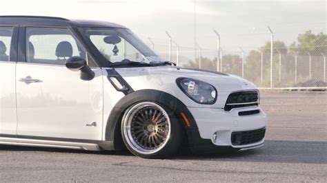 Bagged Mini R60 Countryman Youtube