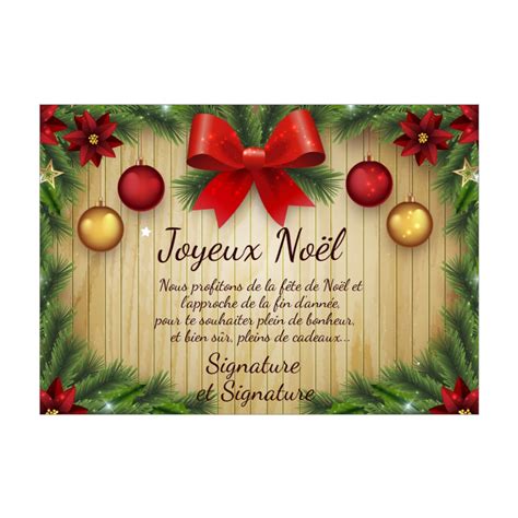 Carte Joyeux Voeux Noel Bois Rouge Gratuit à Imprimer Carte 3584