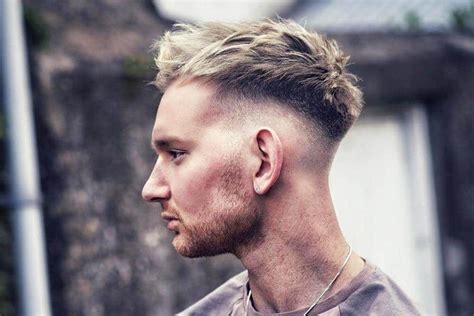 10 Inspirasi Model Rambut Mohawk Pria yang Wajib Dicoba