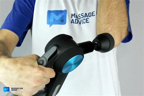 massage gun for tennis elbow and golfer s elbow things to know and device recommendation