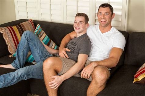 just a little taste of shaw and robbie sean cody… daily squirt