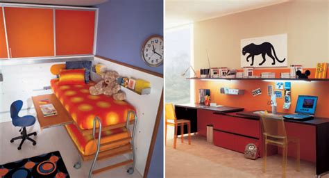 Maybe you would like to learn more about one of these? Cool and Ergonomic Bedroom Ideas for Two Children ~ Home ...