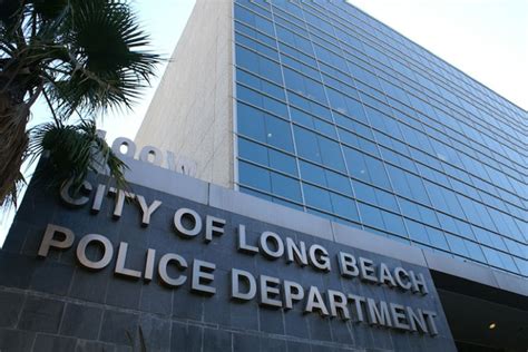 Long Beach Police Department Gst Golden Star Technology
