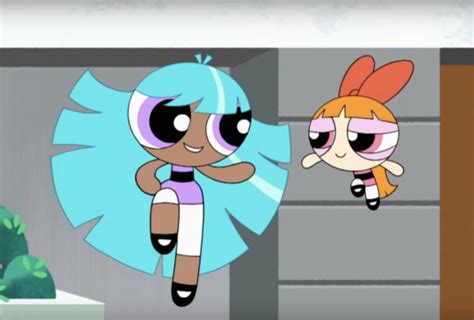 The Fourth Powerpuff Girl Is A Badass Woman Of Color Which Is Long Overdue