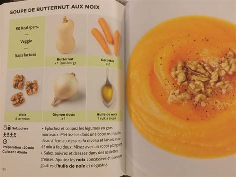 Soupe De Butternut Aux Noix Cuisine Simplissime Recettes De Cuisine
