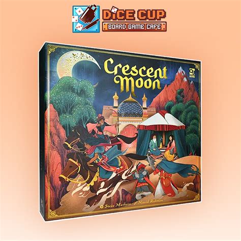 ของแท้ Crescent Moon Board Game Shopee Thailand