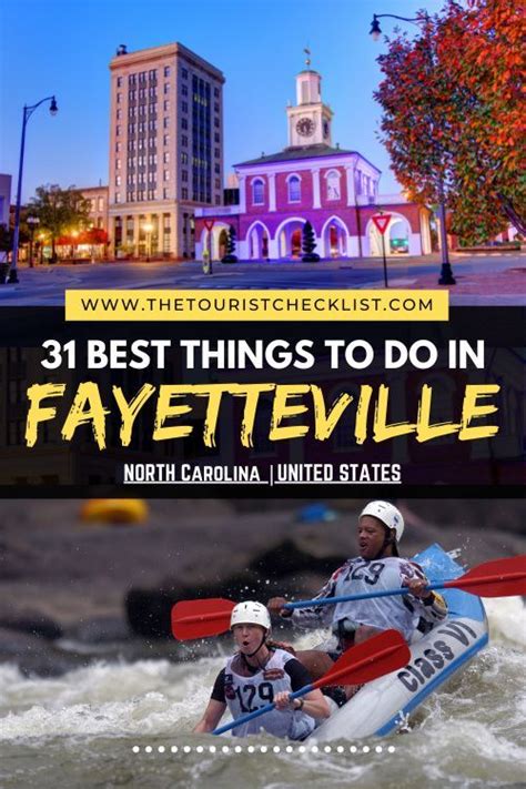 31 Best And Fun Things To Do In Fayetteville Nc In 2022 North