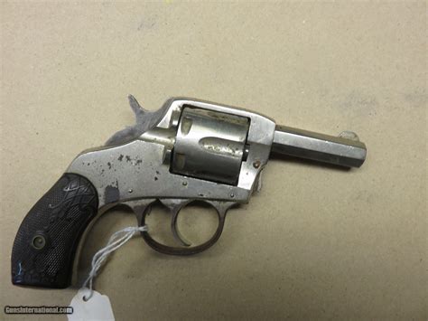 Harrington & Richards The American Double Action Revolver
