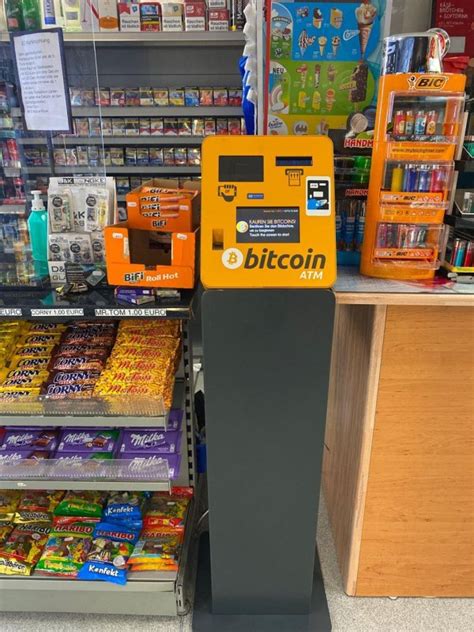 As bitcoin transactions become more and more prevalent, consumers appreciate the convenience of buying and selling bitcoin at physical locations. Bitcoin ATM in Duisburg - Neudorf Master Kiosk
