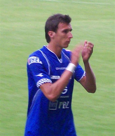 Mario mandžukić date of birth: Mario Mandžukić - Wikipedia