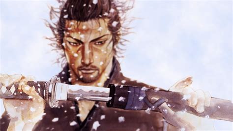 Sasaki kojiro heads to kokura for his new position as sword instructor for the powerful hosokawa clan. Vagabond Wallpaper HD (56+ images)