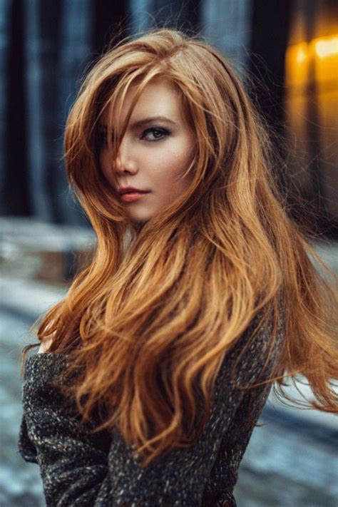 La Couleur Auburn En 75 Photos Inspirantes Natural Red Hair Hair