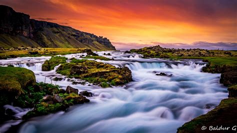 10 most beautiful waterfalls in Iceland - Reykjavik Private Cars