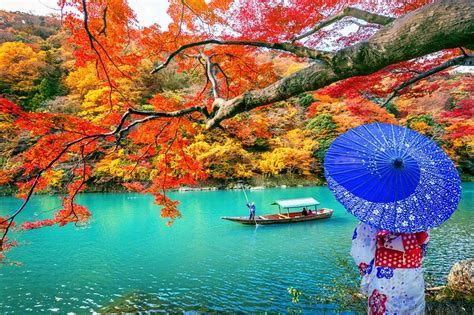 A clear sky, rising temperature, it. Best Places to Visit in Japan - Getinfolist.com