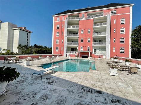 Sulgrave Manor Cable Beach Nassau New Providence Apartments For Rent
