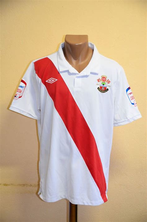 Cheap soccer jerseys,football jerseys,the best supplier,retail and wholesale. SOUTHAMPTON ENGLAND 2010/2011 125 YEARS HOME FOOTBALL ...