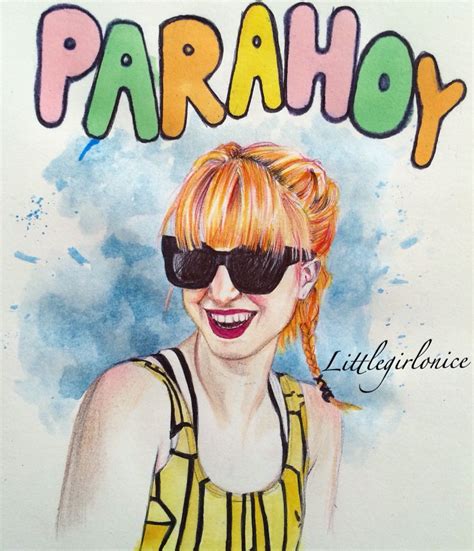 — or hbomb hides his superhero identity and his roommate is an asshole. Pin de Littlegirlonice en Paramore fanart