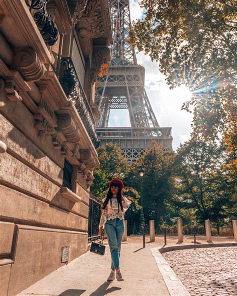 The 15 Most Instagrammable Places In Paris Fashiontravelrepeat