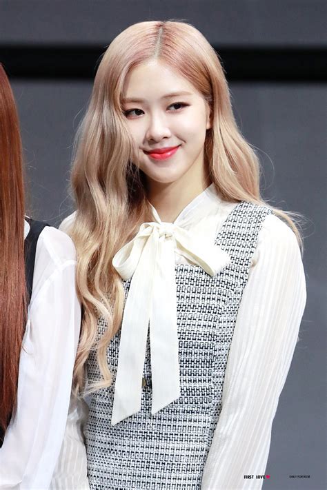 Blackpinks Rosé Is Aging Backwards This Predebut Photo Is Proof