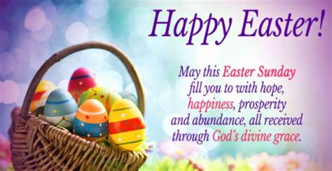 40 Happy Easter Greetings Messages Sayings Images 2019 For Facebook