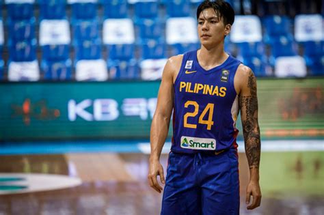 Fiba Dwight Ramos Among Players To Watch In Belgrade Qualifiers Abs