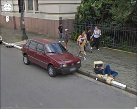 Some interesting pics from google street view. funny google map pictures (33) - Dump A Day