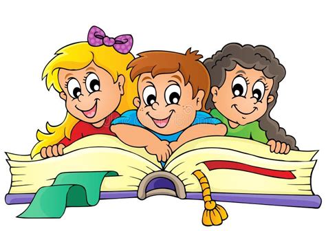 Nursery School Stock Illustration Illustration Of Storyteller 23627233