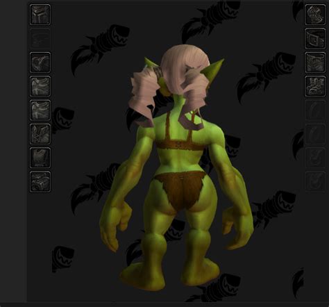 With Their New Customization Female Goblins Are Definitely Going To Be