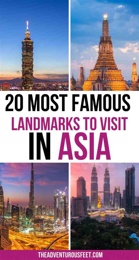 Top 10 Landmarks In Asia