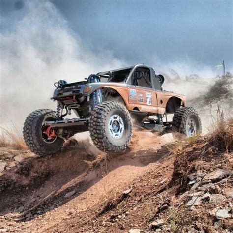 Toyota Tacoma Bodied Rock Racer Rock Crawlers Diesels Off Roading