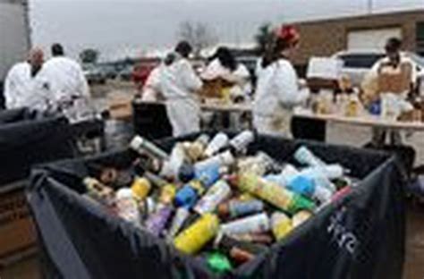 Two Genesee County Sites To Host Electronic Household Hazardous Waste