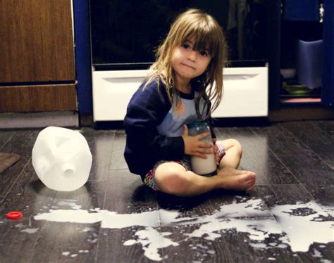 Please calm down, you're just crying over spilt milk. Crying Over Spilt Milk Stock Photos, Pictures & Royalty ...